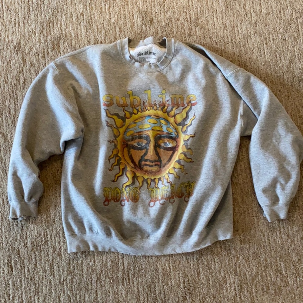Sublime sweatshirt